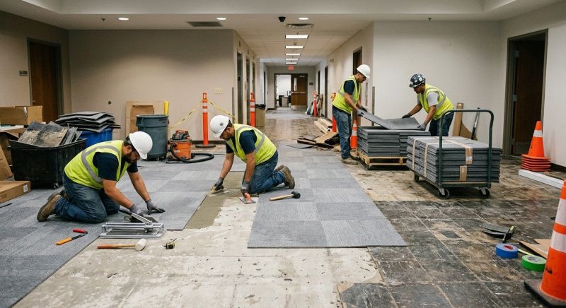 Flooring Service in Matawan, NJ