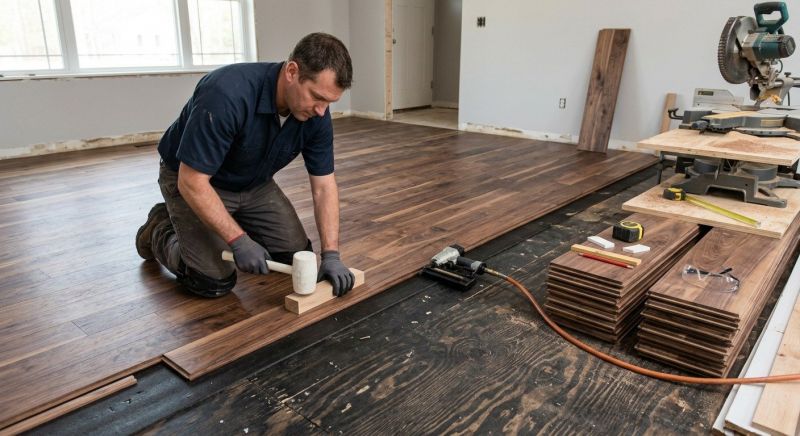 Flooring Service in Matawan, NJ