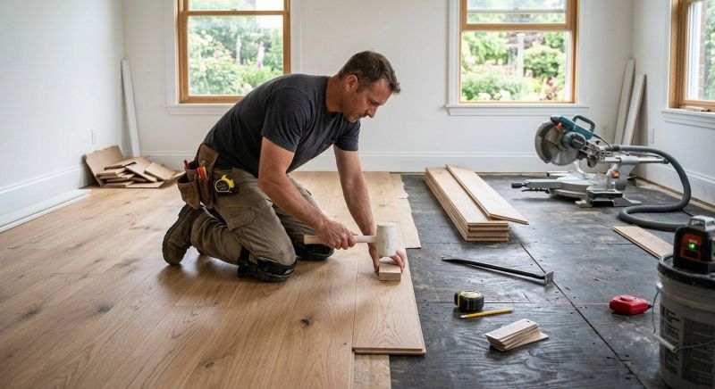 Flooring Service in Matawan, NJ