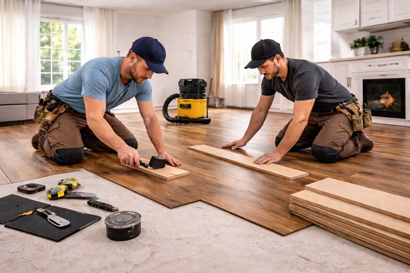 Commercial Hardwood Service in Metuchen, NJ