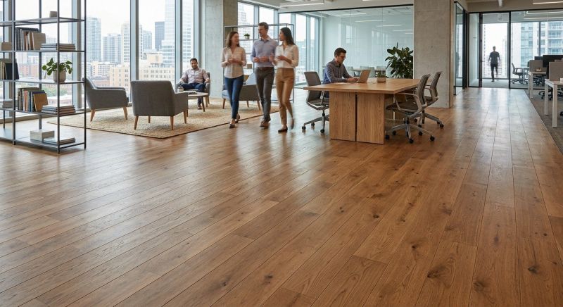 Commercial Hardwood Service in Westfield, NJ