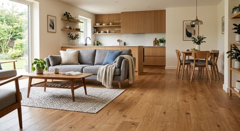 Engineered Wood Installation in Matawan, NJ