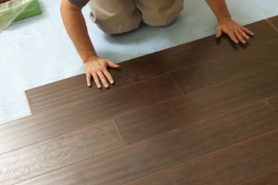 Laminate Floor Installation in Irvington, NJ