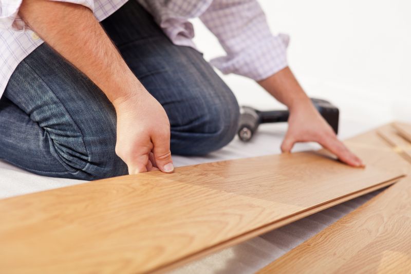 Laminate Floor Installation in Millstone Township, NJ