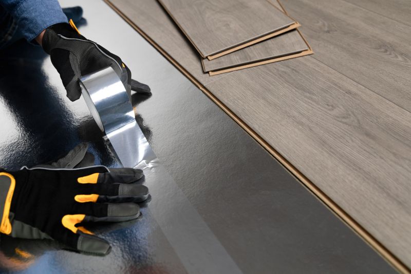 Laminate Floor Installation in Staten Island, NY