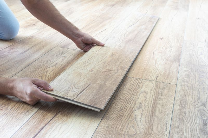 Laminate Floor Replacement in Middletown, NJ