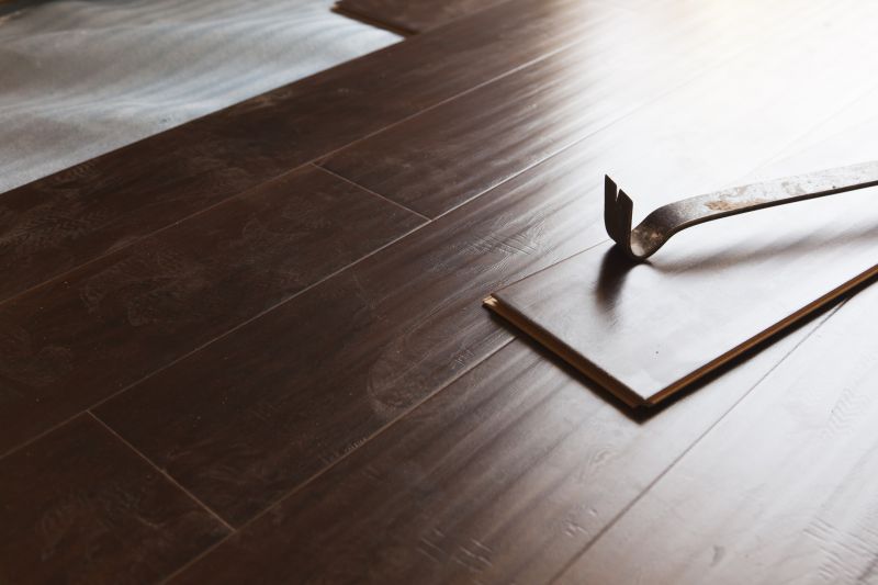 Laminate Floor Replacement in Somerville, NJ