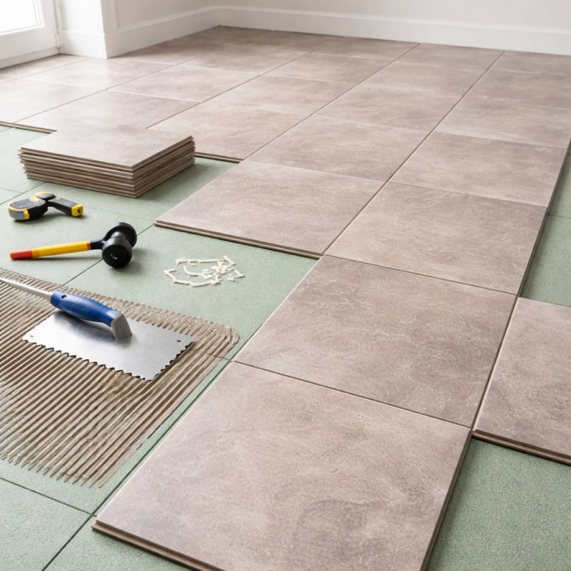 Laminate Tile Installation in Matawan, NJ