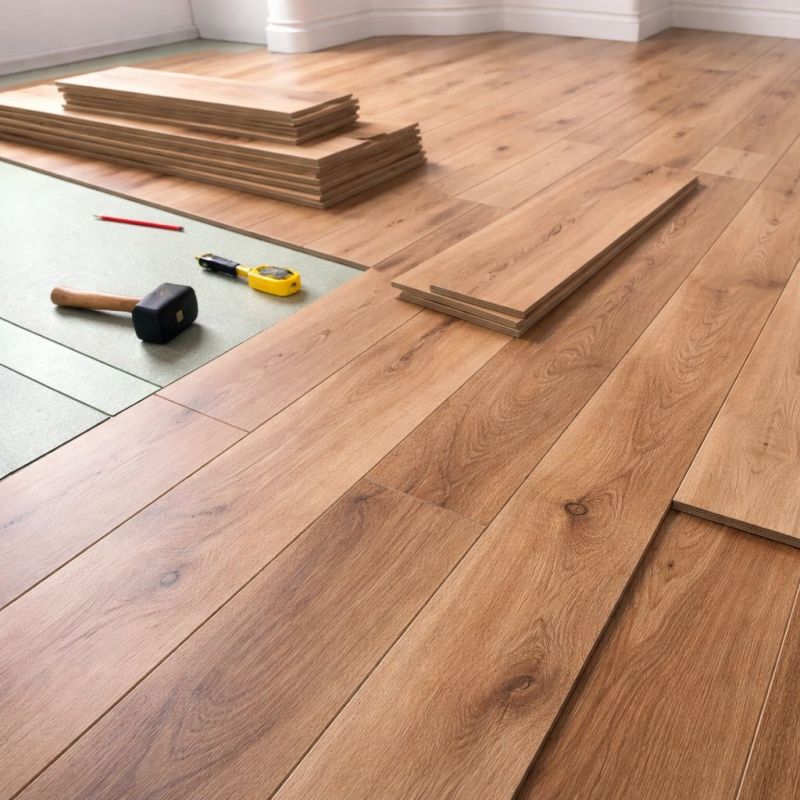 Laminate Wood Installation in Matawan, NJ