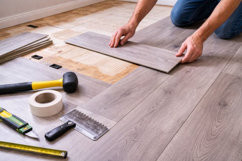 Linoleum Floor Installation in Englishtown, NJ