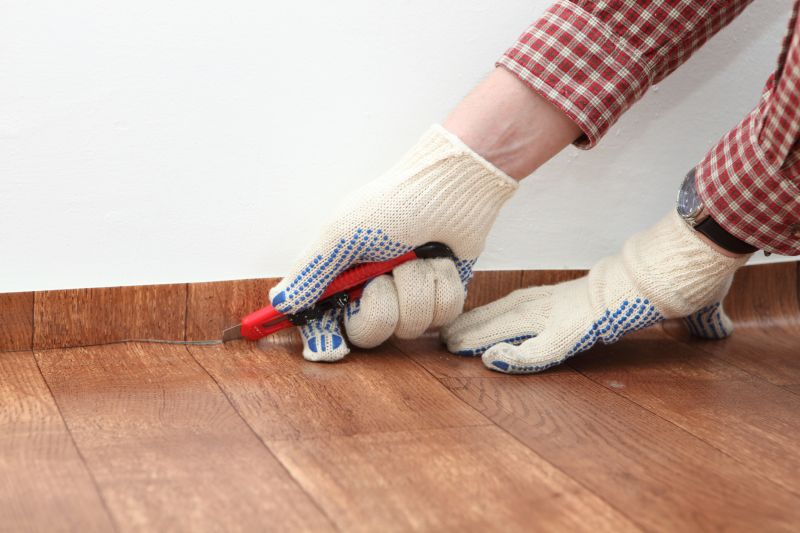 Linoleum Floor Installation in Millstone Township, NJ