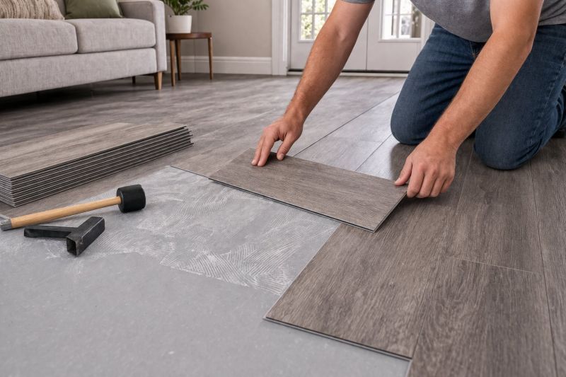 Lvt Flooring Installation in Belmar, NJ