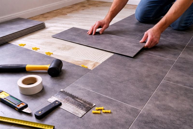 Lvt Flooring Installation in Berkeley Heights, NJ