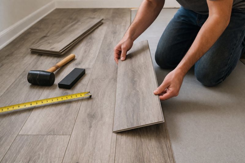 Lvt Flooring Installation in Manasquan, NJ