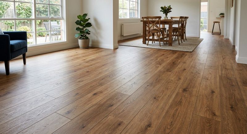 Lvt Flooring Installation in Maplewood, NJ