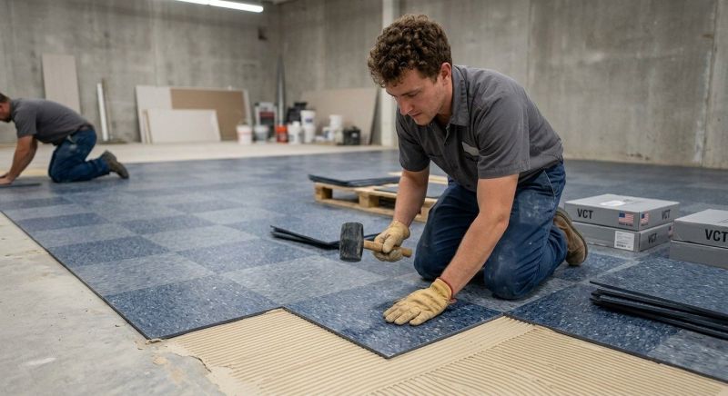 Lvt Flooring Installation in Middletown, NJ