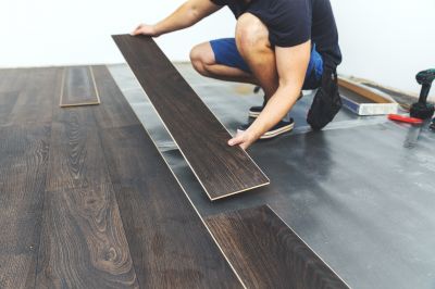 Plank Laminate Installation in Matawan, NJ