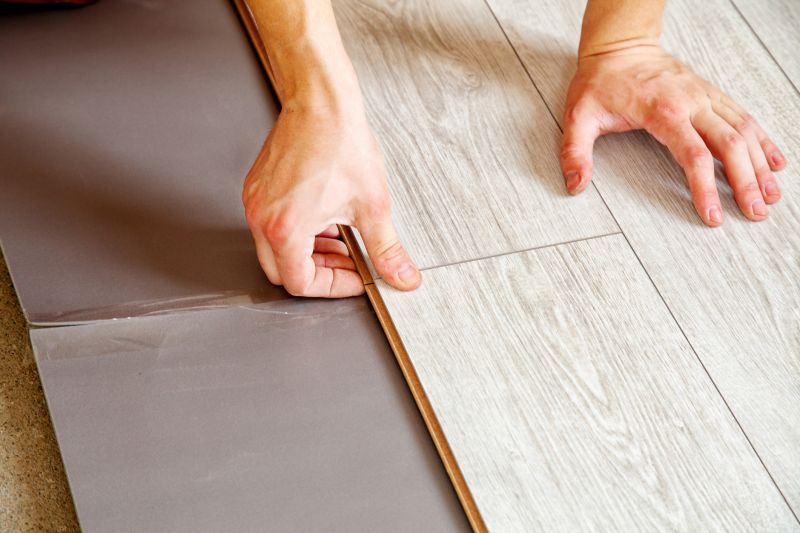 Plank Laminate Installation in Matawan, NJ