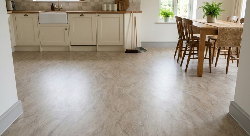 Sheet Linoleum Installation in Clark, NJ