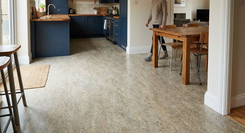 Sheet Linoleum Installation in Rockaway Park, NY