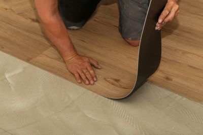 Sheet Linoleum Installation in Scotch Plains, NJ