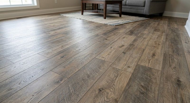 Vinyl Floor Replacement in Matawan, NJ