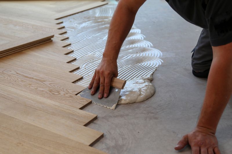 Vinyl Flooring Installation in Jackson, NJ