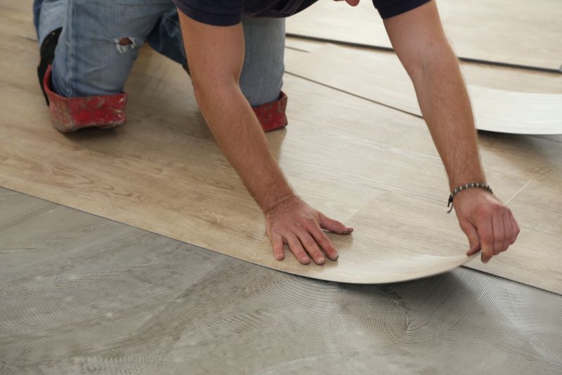 Vinyl Flooring Installation in Maplewood, NJ