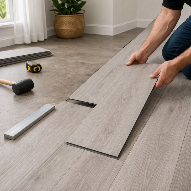 Vinyl Tile Installation in Matawan, NJ