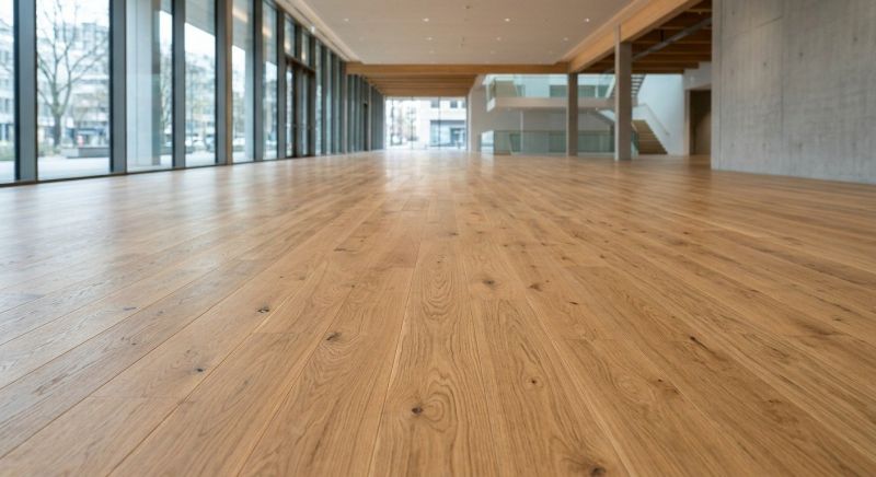 Commercial Hardwood Service in Newark, NJ
